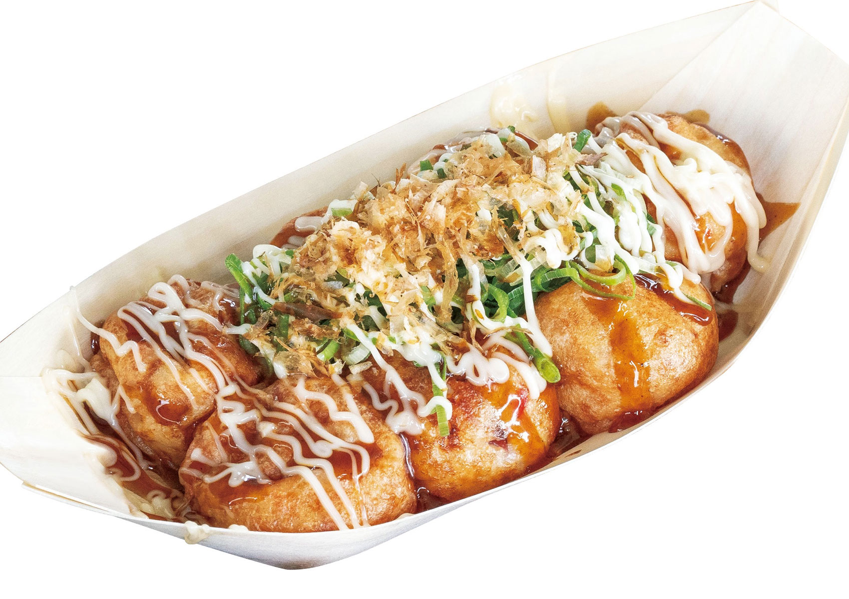 蛸九　糸島産たこ焼き塩マヨネーズ